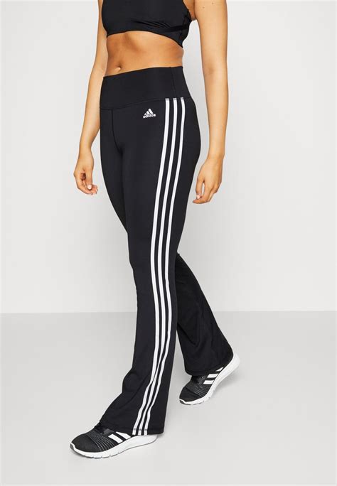 zwarte adidas trainingsbroek dames maat 32|adidas trainers broek.